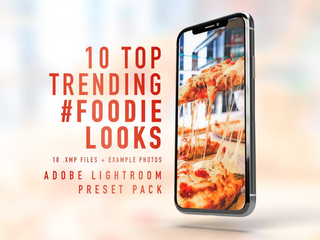 iPhone product display