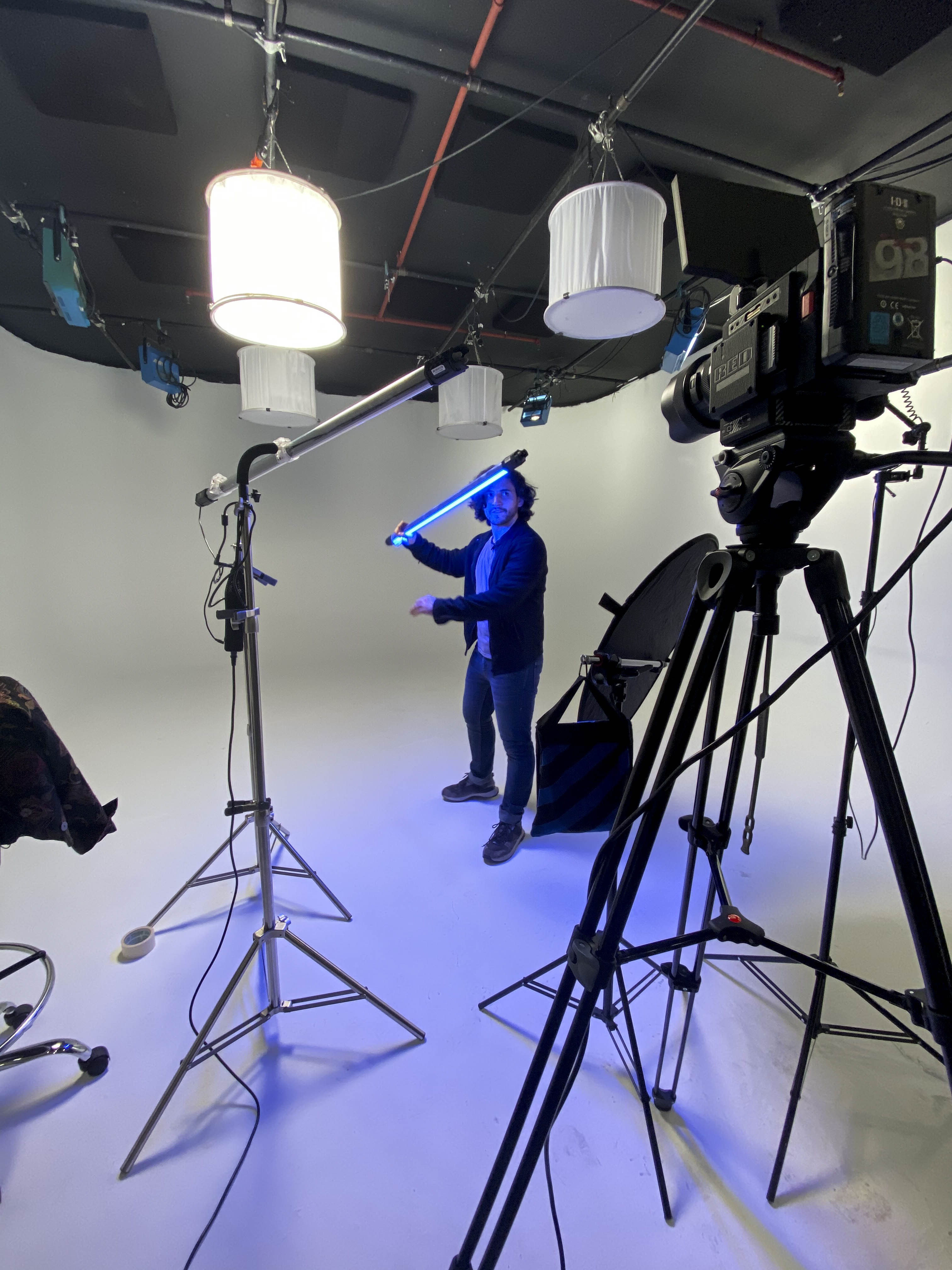 Smartphone field frame