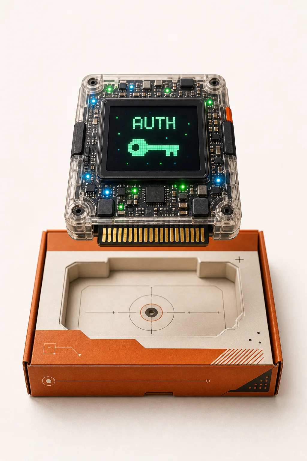 Stop AI From Taking Unauthorized Actions product artwork
